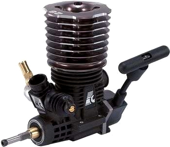 FORCE 28 CNC Förbränningsmotor 4,6 cm³