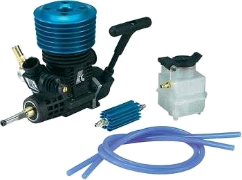 FORCE 38 H2O Förbränningsmotor 6,23 cm³