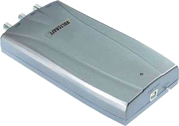 Förkopplingssats för oscilloskop DSO-5200A USB