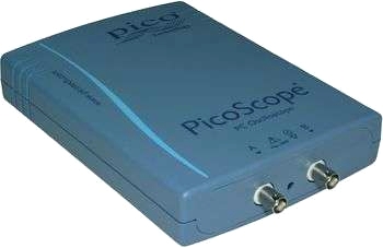 Förkopplingssats för USB-oscilloskop PicoScope® 42
