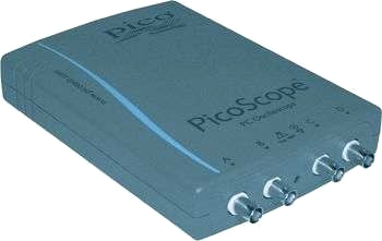 Förkopplingssats för USB-oscilloskop PicoScope&reg