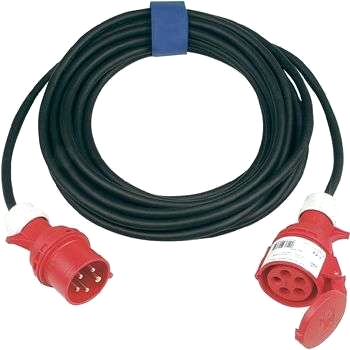 Förlängningskabel CEE 10 m 32 A