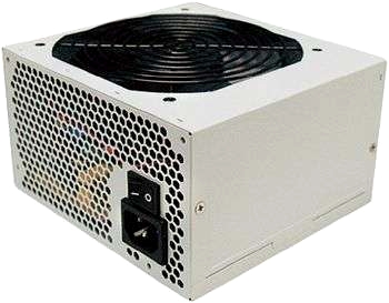 Fortron SAGA II 400 W nätenhet för dator