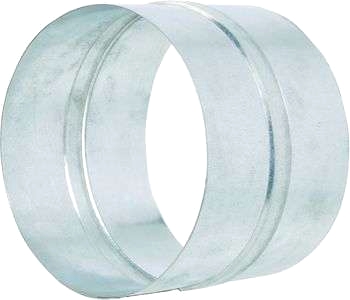 Förzinkad slangkoppling 100 mm
