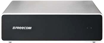 Freecom Hard Drive Secure 1 TB