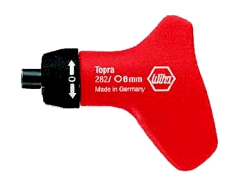 Frihjulsspärrhake Topra
