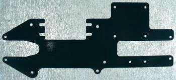 FRP radioplatta C-4Z