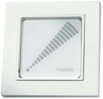 FS20 skjutdimmer D/S