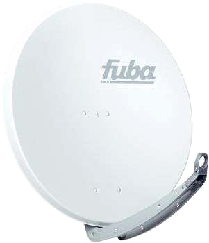 Fuba 85 cm parabol vit