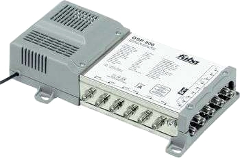 Fuba 9/6 multiomkopplare