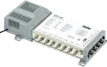 Fuba 9/8 multiomkopplare