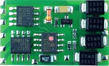 Funktionsdekoder FD-XL