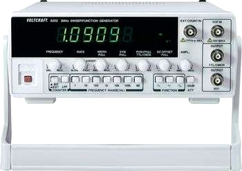 Funktionsgenerator 8202