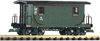G Lastvagn, DB