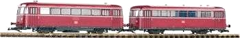 G rälsbuss VT98/VS98 DB