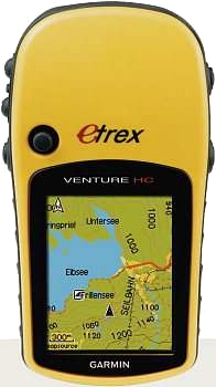 Garmin eTrex Venture Hc Outdoor GPS