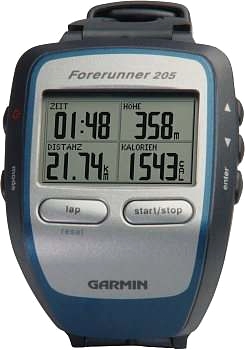 Garmin Forerunner 205 Outdoor GPS