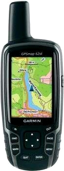 Garmin GPSMap 62ST Outdoor-GPS