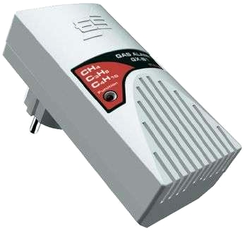 Gaslarm GX-B1 inb. sensor SE
