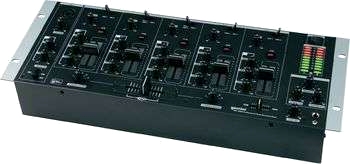 Gemini MM-3000 clubmixer