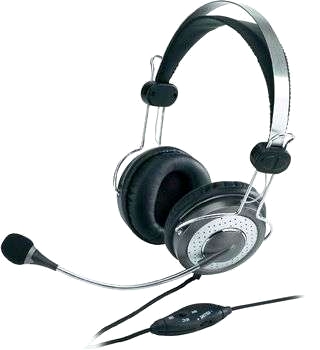 Genius Headset HS-04SU