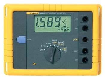 GEO jordtestare Fluke 1623