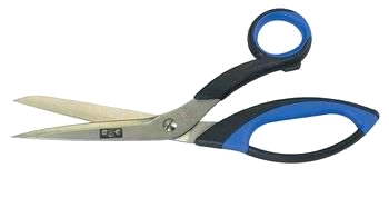 Glasfibersax tandad