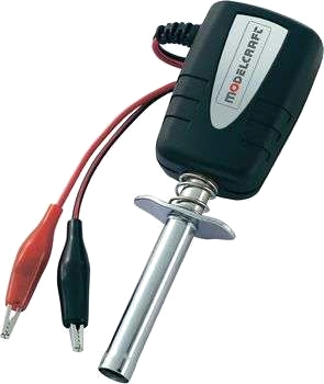 Glimstiftstarter