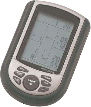 Golfdator JS-202B