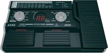 Golvmultieffekt Korg Toneworks AX5