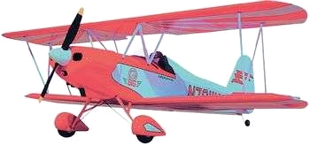 GP modellflygplan Smith Miniplane