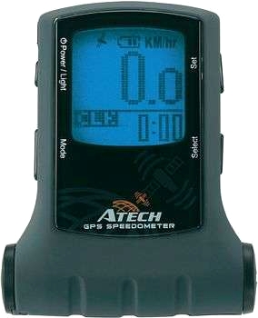 GPS-cykeldator