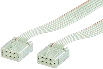 Gränssnitts-/programmerings-I²C-busskabel