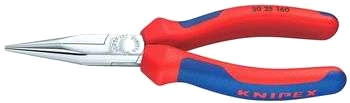 Griptång med långa, smala käftar