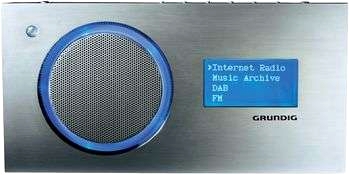 Grundig Cosmopolit 7 WEBB-internetradio