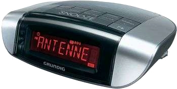 Grundig Sonoclock 660 klockradio