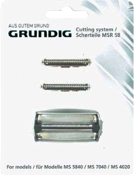 Grundig utbytesskärhuvud MSR 58