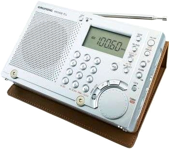 Grundig WR 5408 PLL universalmottagare