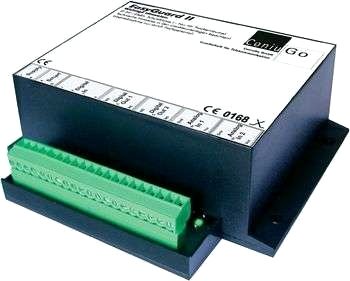 GSM-larmanläggningar