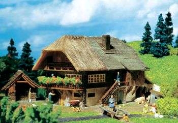 H0 Bondgård från Schwarzwald