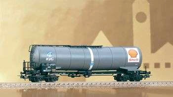 H0 Byggsats knäcktankvagn