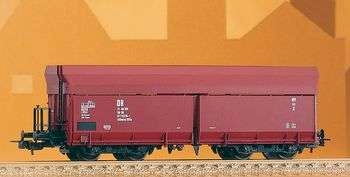H0 Byggsats Vagn med självavlastning Oot47 DR