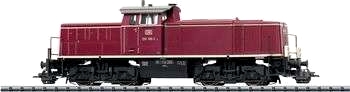 H0 Diesellok BR 290 från Deutsche Bahn