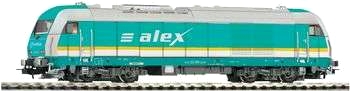 H0 Diesellok Herkules ''ARRIVA'' (DC)