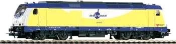 H0 Diesellok TRAXX P160DE, METRONOM - 2