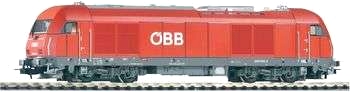 H0 Diesellokomotiv ''Herkules''