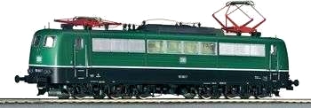H0 Ellok BR 151 för DB, grönt