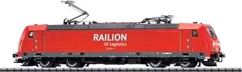 H0 Ellok BR 185.2 Railion