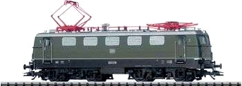 H0 Ellok BR E 41 från DB