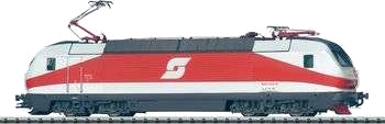 H0 Ellok serie 1012 (1012.003) från ÖBB